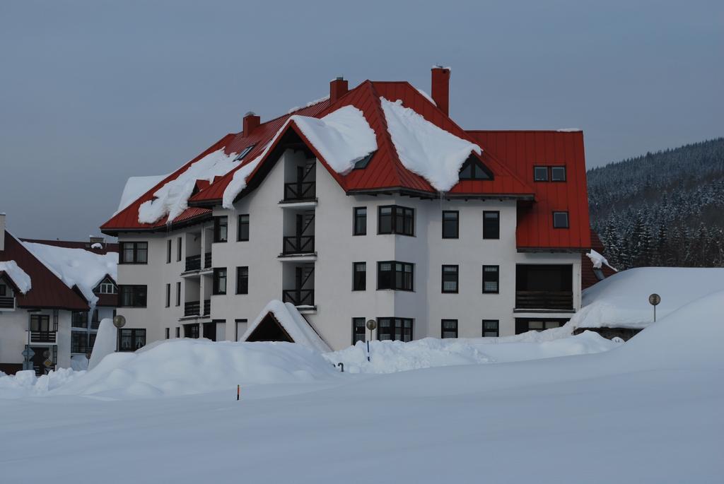 M+M Apartman Harrachov Bagian luar foto