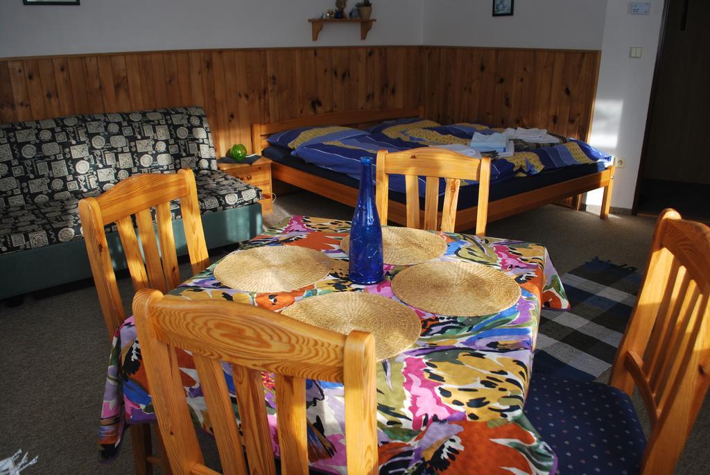 M+M Apartman Harrachov Bagian luar foto