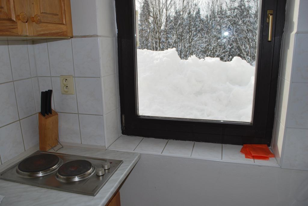 M+M Apartman Harrachov Bagian luar foto