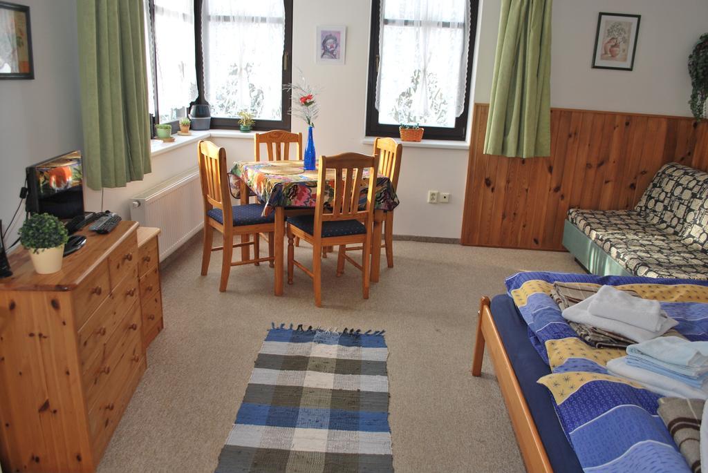 M+M Apartman Harrachov Ruang foto