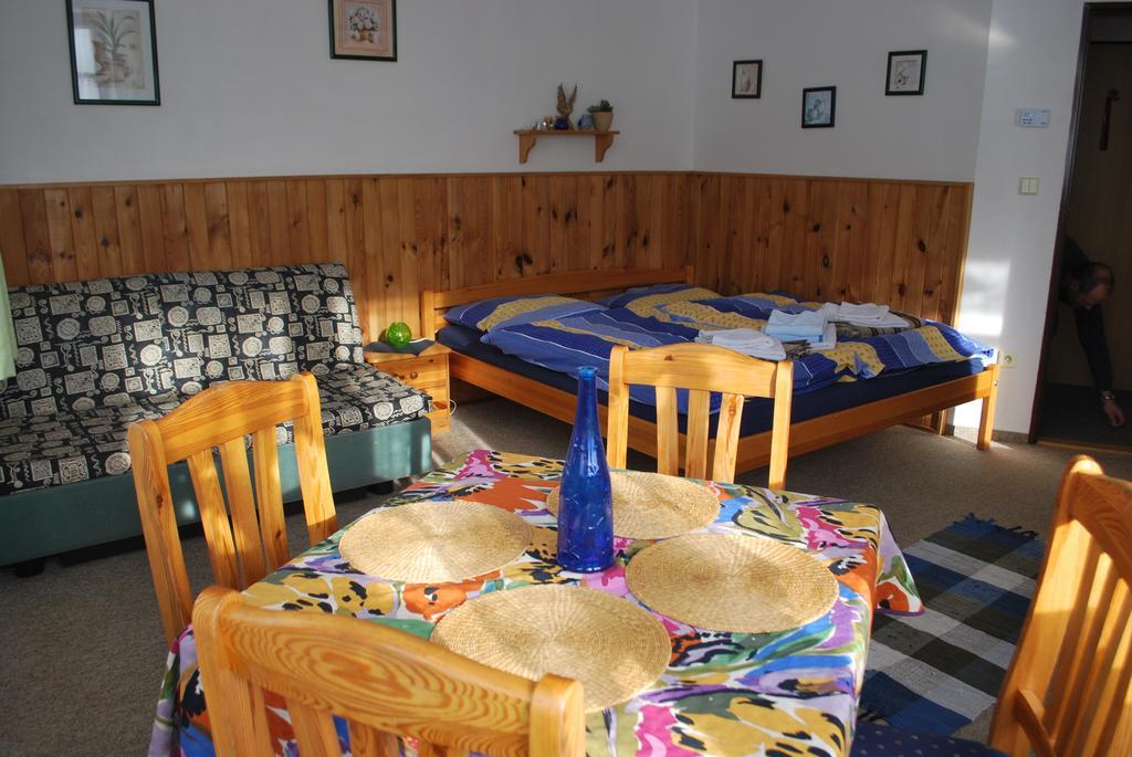 M+M Apartman Harrachov Ruang foto