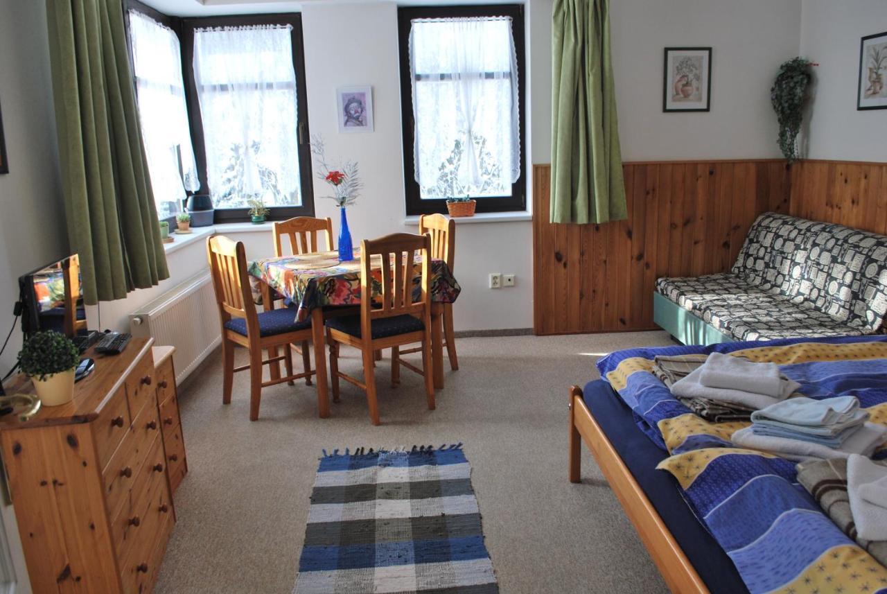 M+M Apartman Harrachov Ruang foto